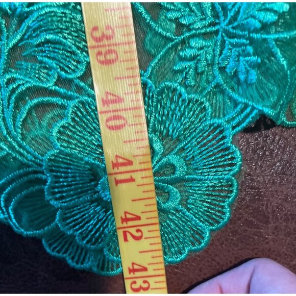 Anthropologie Angelica Lace Midi Dress Plenty By Tracy Reese EUC Boho Coquette S - Picture 7 of 9